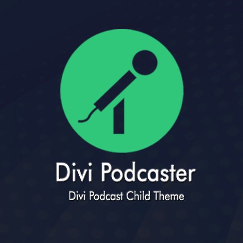 Divi Podcast Child Theme Buy