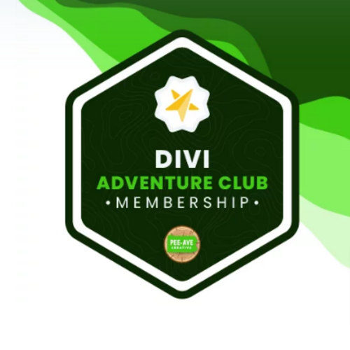 Divi Adventure Club Membership
