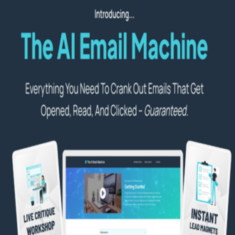 AI EMAIL MACHINE