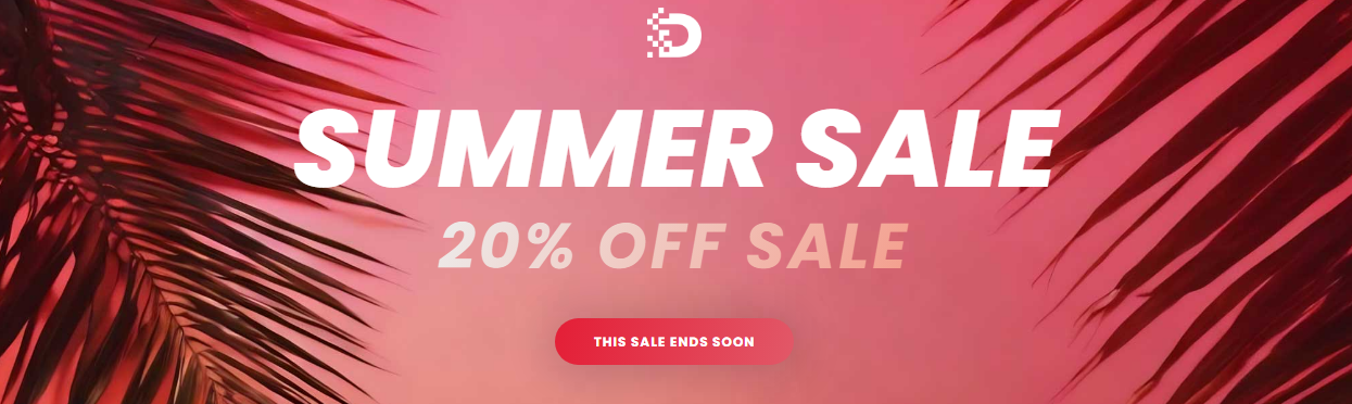 Divi Pixel Summe Sale 2025