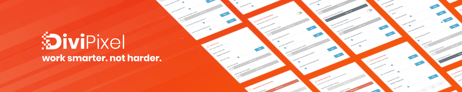 Divi Pixel License